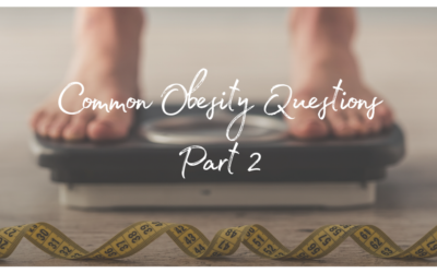 Answers to common weight loss questions | Part II